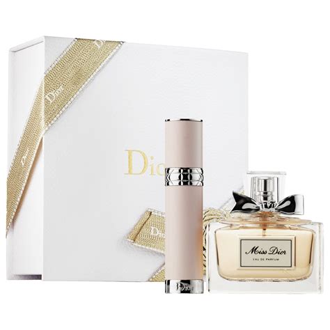 sephora miss dior gift set|buy Miss Dior original.